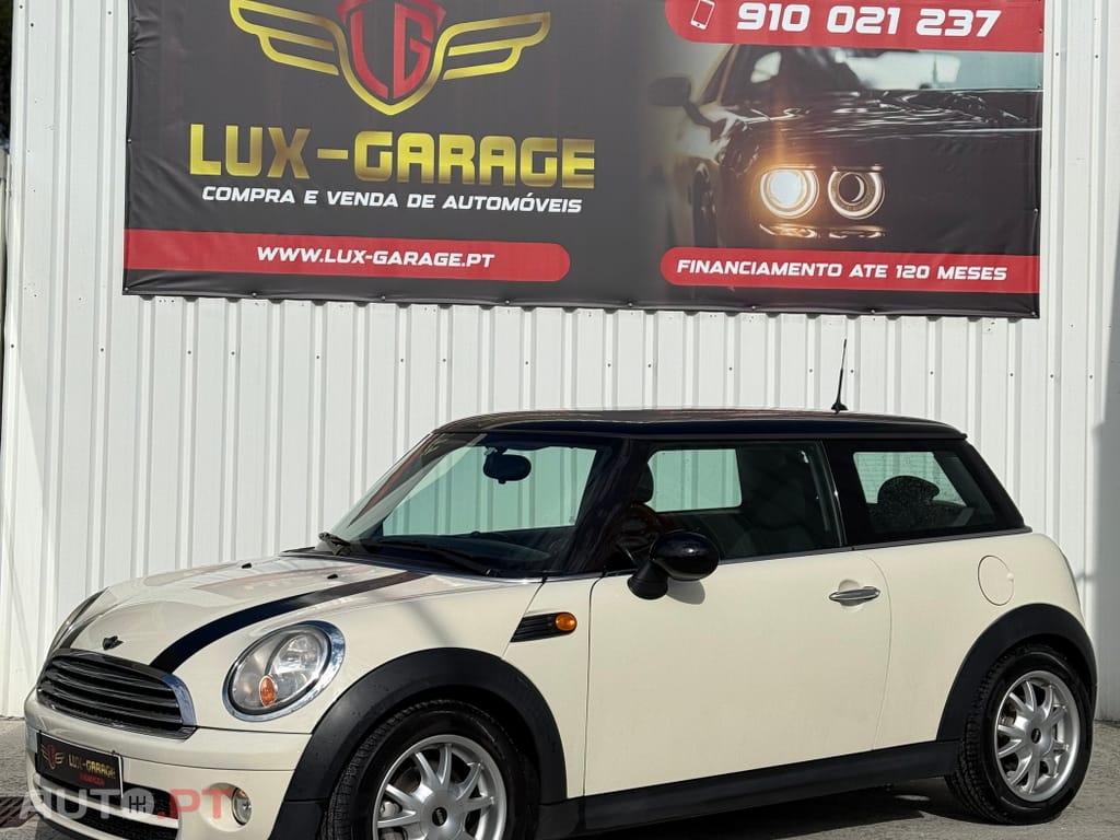 MINI Cooper D