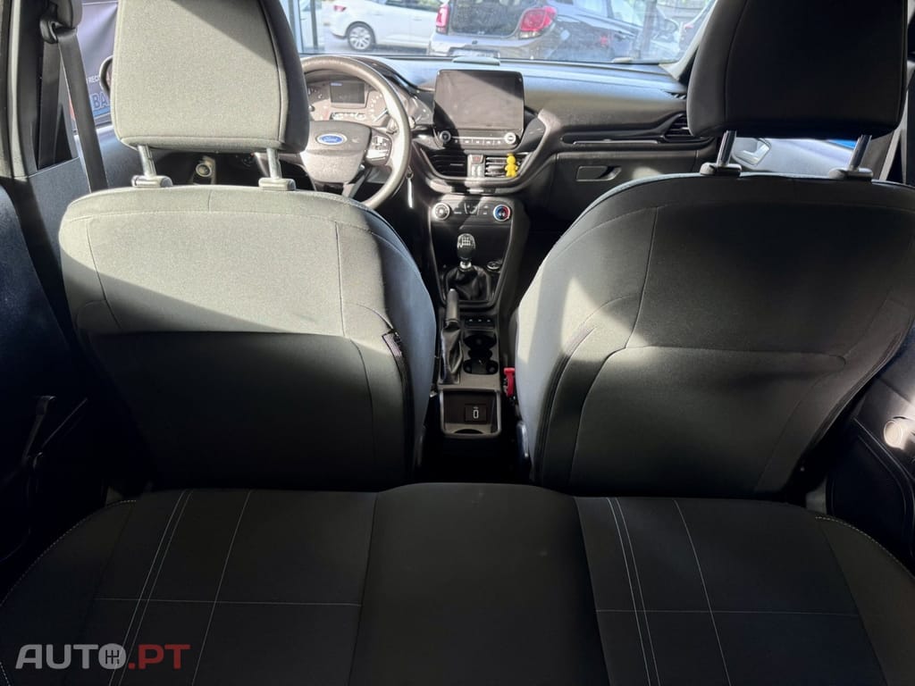 Ford Fiesta 1.5 TDCi Connected