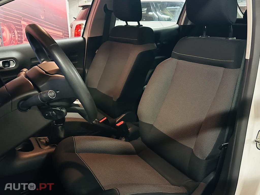 Citroen C3 1.2 PureTech Feel