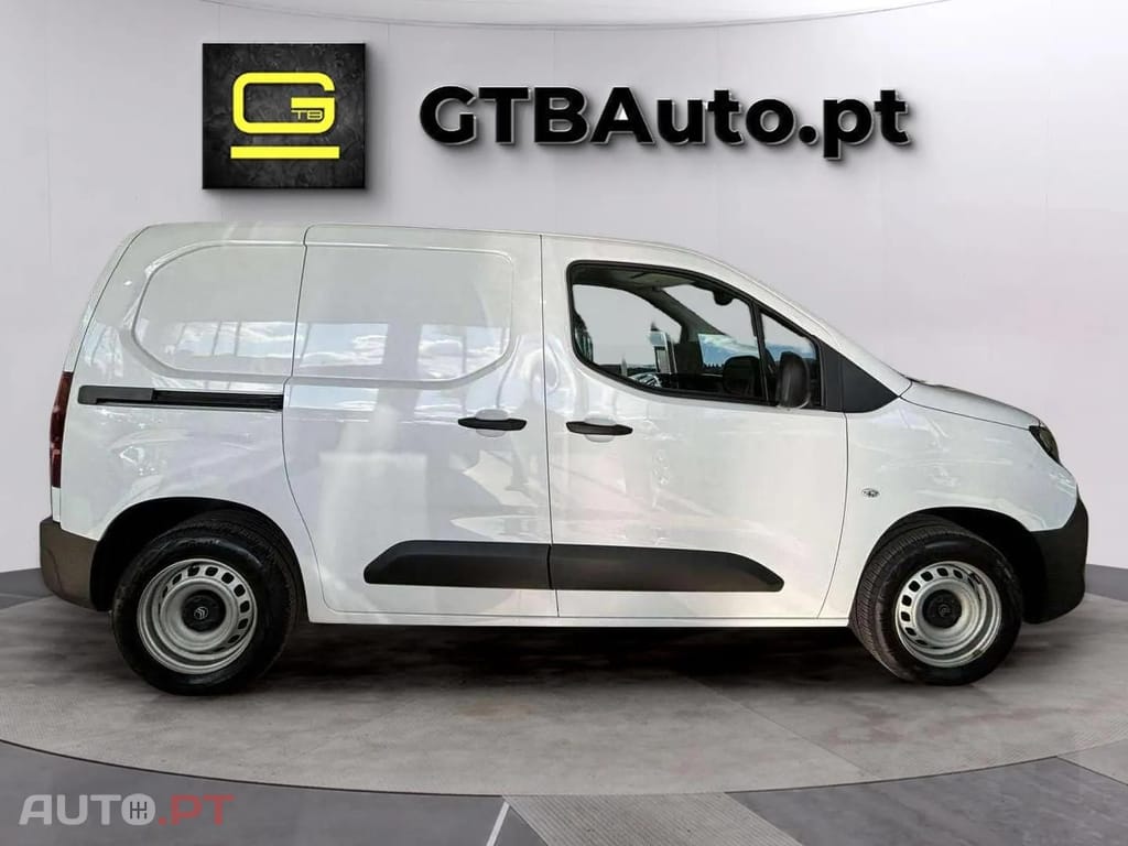 Citroen Berlingo 1.5 BlueHDi 100 S&S M