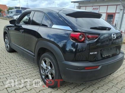 Mazda MX-30 e-SKYACTIV Advantage+Vintage Leatherette