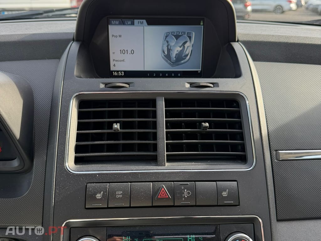 Dodge Journey 2.0 CRD R/T ATX