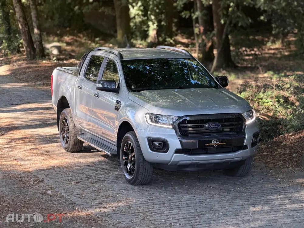 Ford Ranger 2.0 TDCi CD Wildtrak Aut.4WD