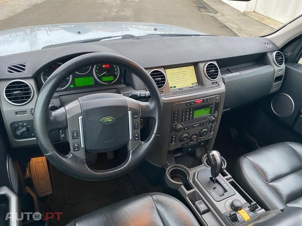 Land Rover Discovery 3 2.7 TDV6 SE CAMPER