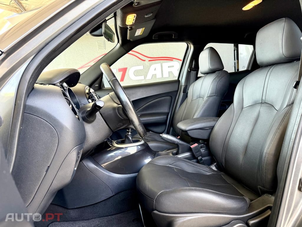 Nissan Juke 1.2 DIG-T Tekna