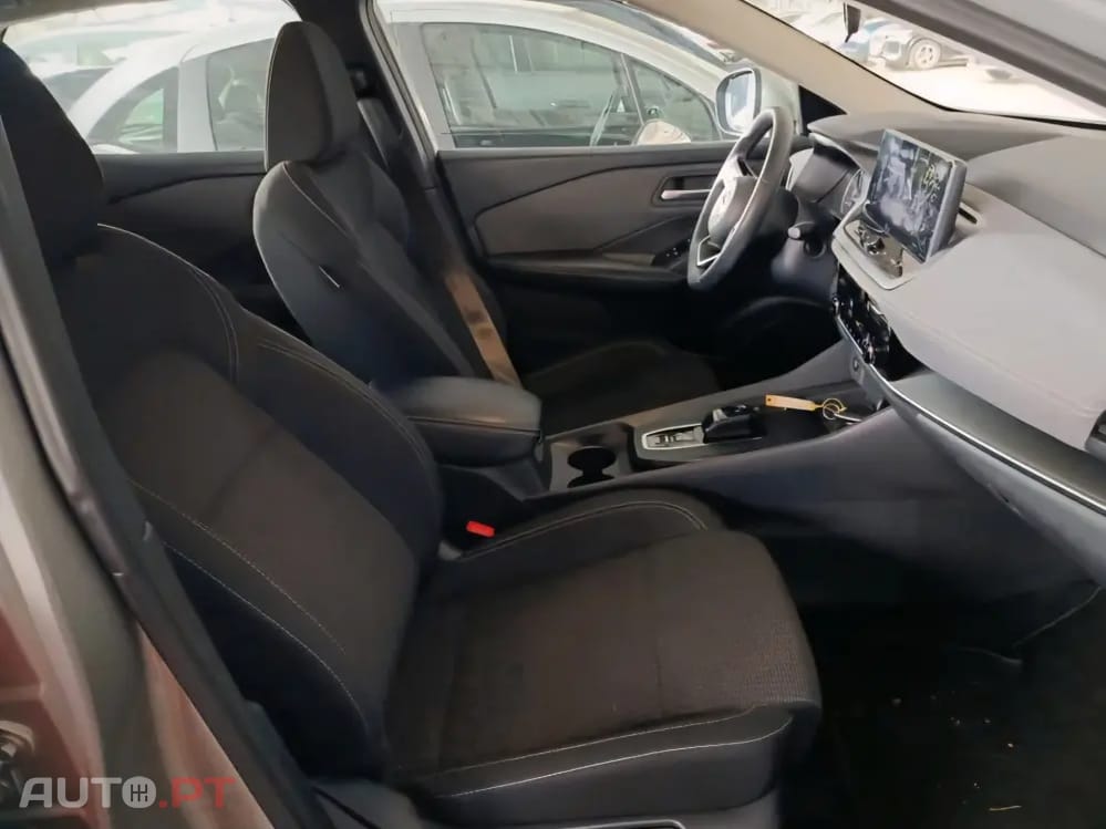 Nissan Qashqai e-Power N-Connecta