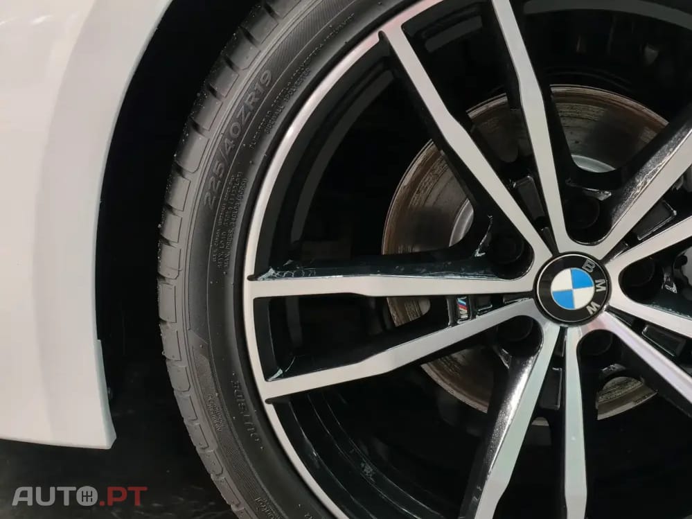 BMW 318 d Auto