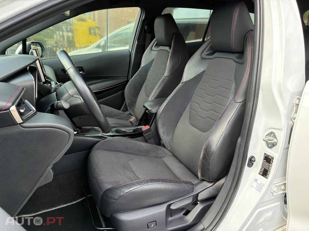Toyota Corolla Touring Sports 1.8 Hybrid Exclusive