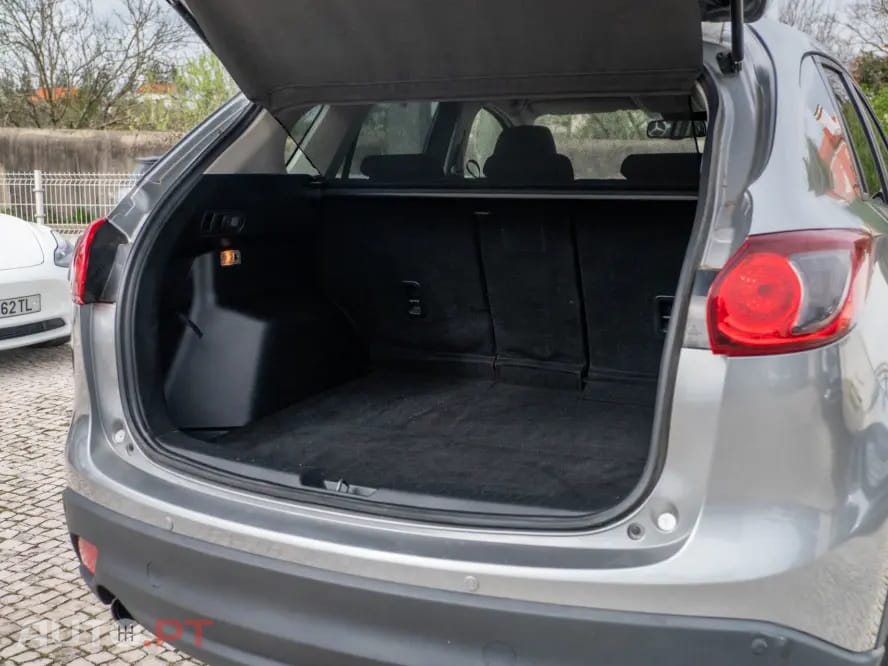 Mazda CX-5 2.2 D Essence