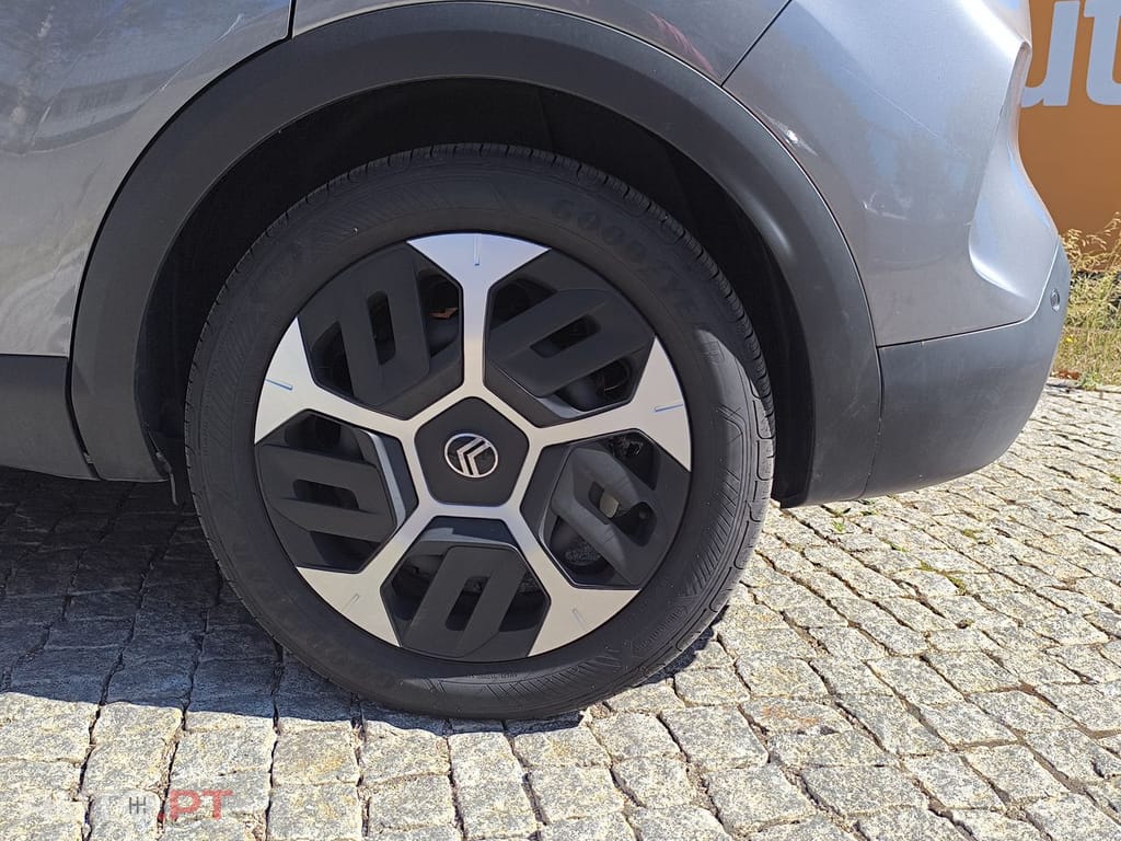 Citroen e-C4 50 kWh Plus