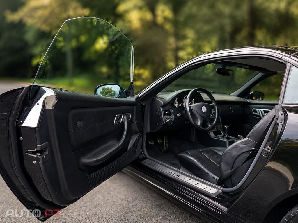 Mercedes-Benz SLK 230 Kompressor Edition