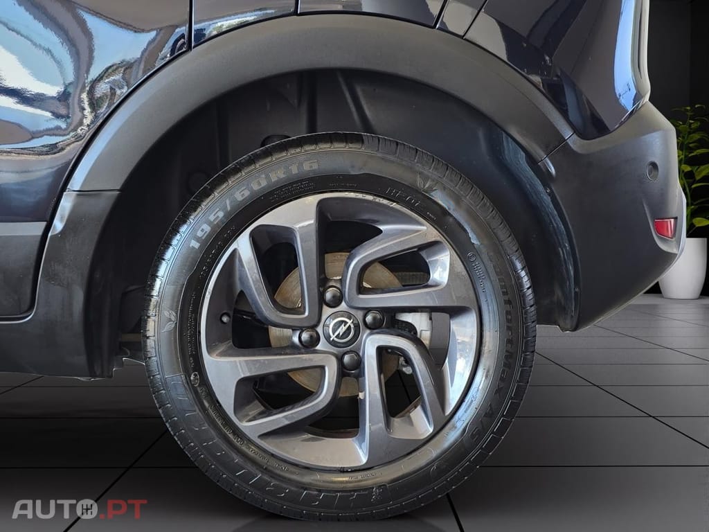 Opel Crossland X 1.2 T 120 Anos