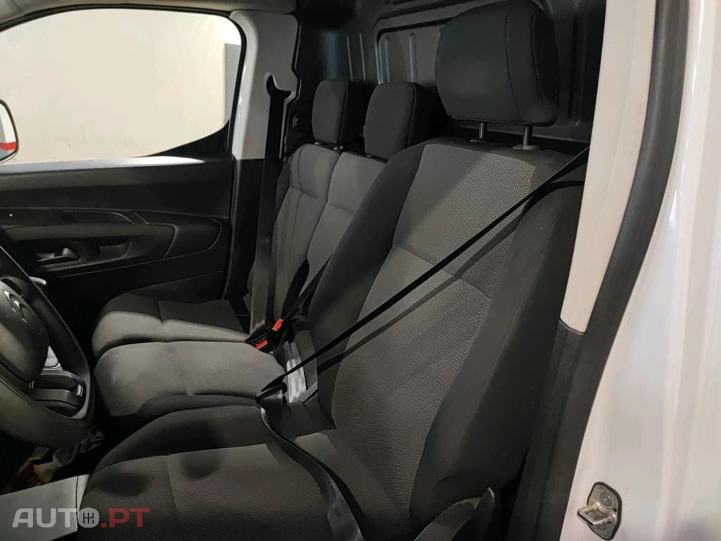 Citroen Berlingo Van 1.5 BlueHDi M