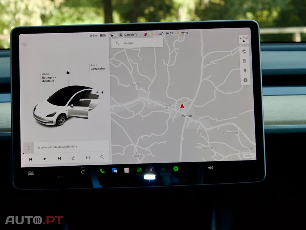 Tesla Model 3 Long-Range Dual Motor AWD