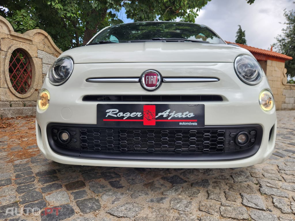 Fiat 500 1.0 Hybrid Connect