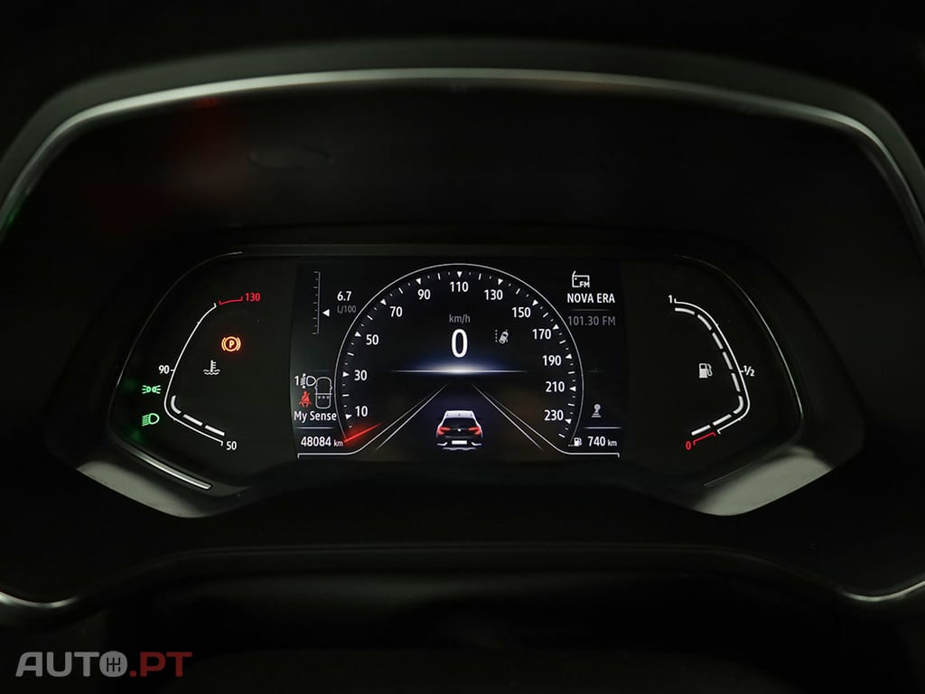 Renault Captur Captur 1.0 TCe Techno