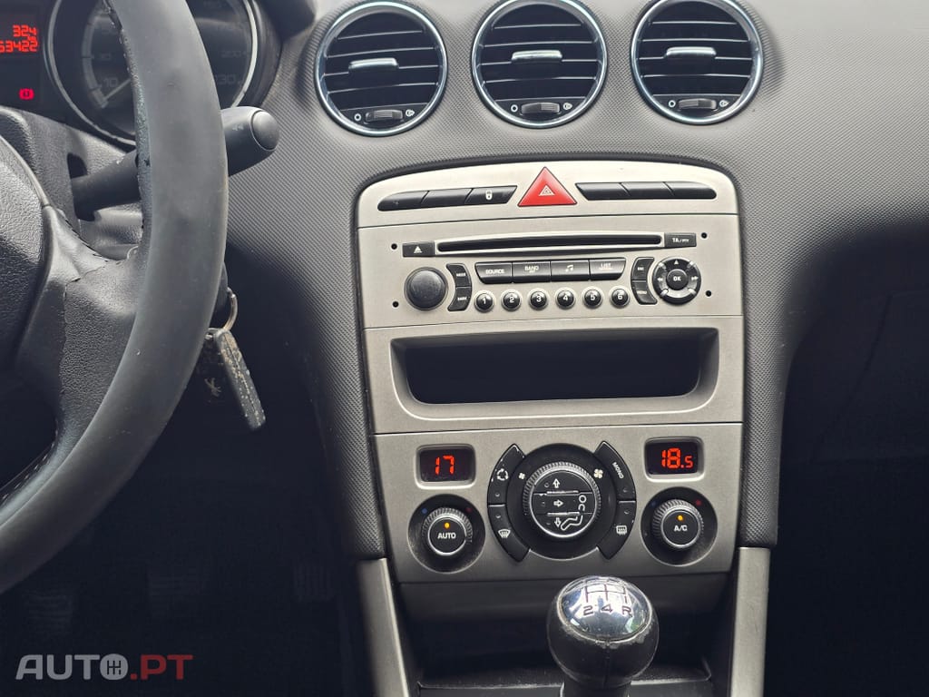 Peugeot 308 SW 1.6 HDi Executive