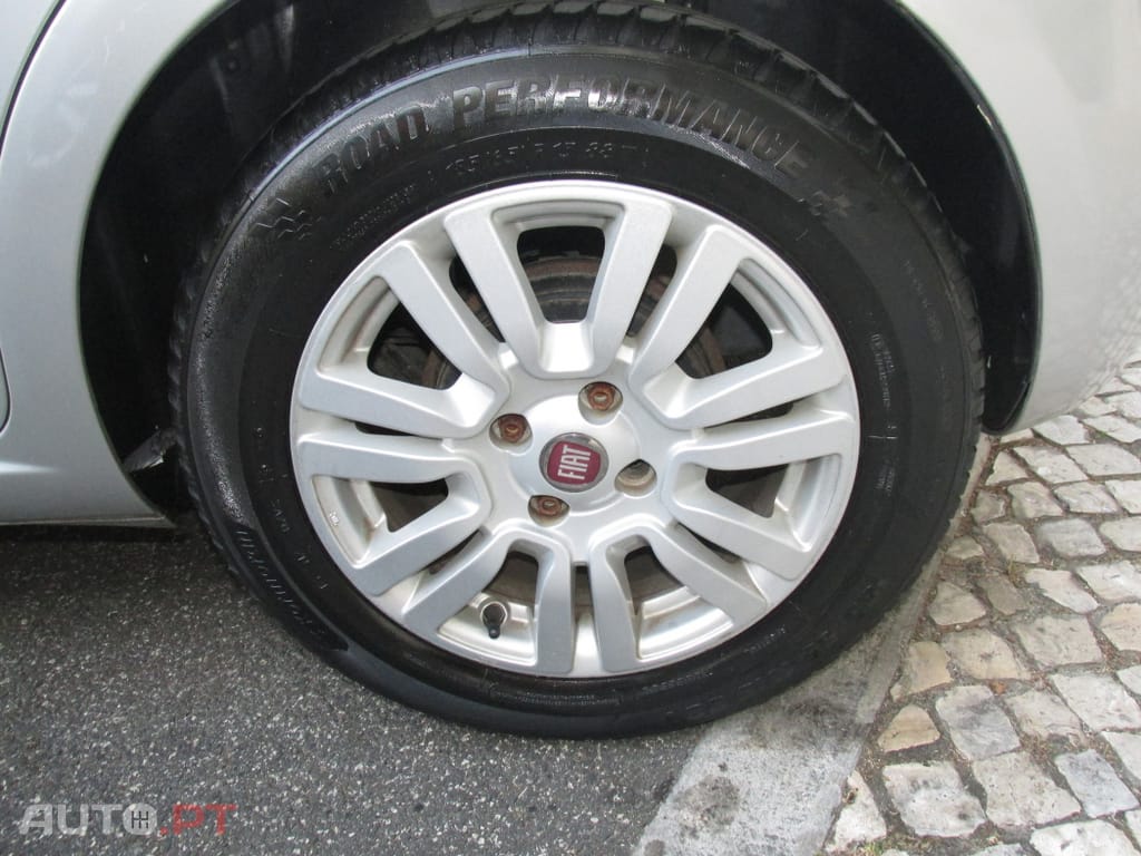 Fiat Punto 1.2 Easy S&S