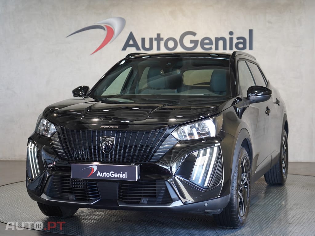Peugeot 2008 1.2 PureTech Allure EAT8