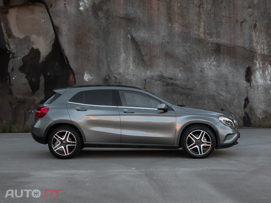Mercedes-Benz GLA 180 CDi Urban