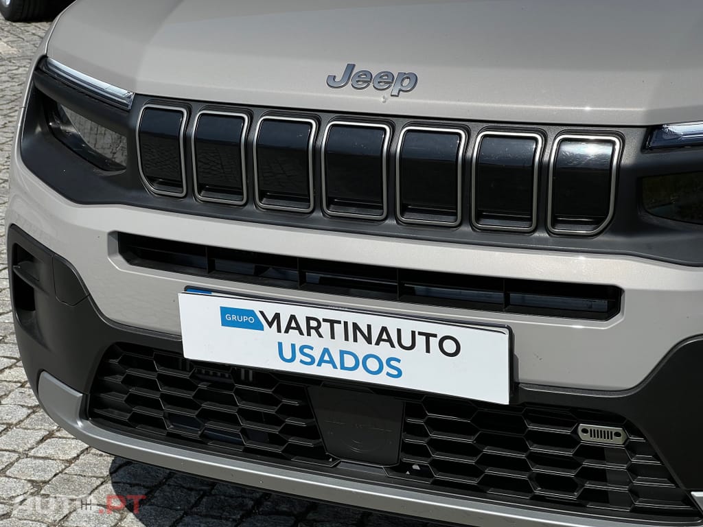 Jeep Avenger 1.2 GSE T3 Altitude