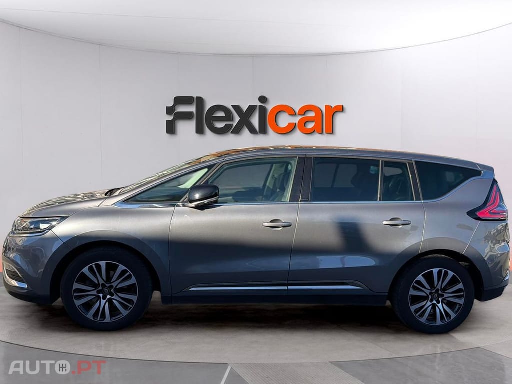 Renault Espace 1.6 dCi Initiale Paris EDC