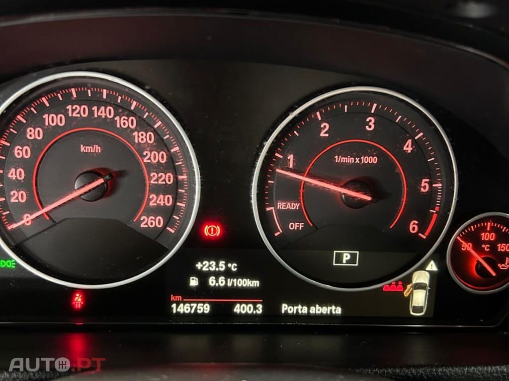 BMW 320 D GT
