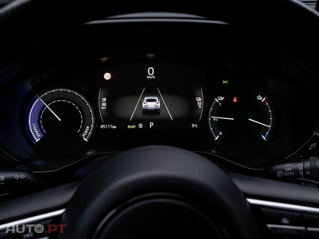 Mazda MX-30 e-SKYACTIV EV