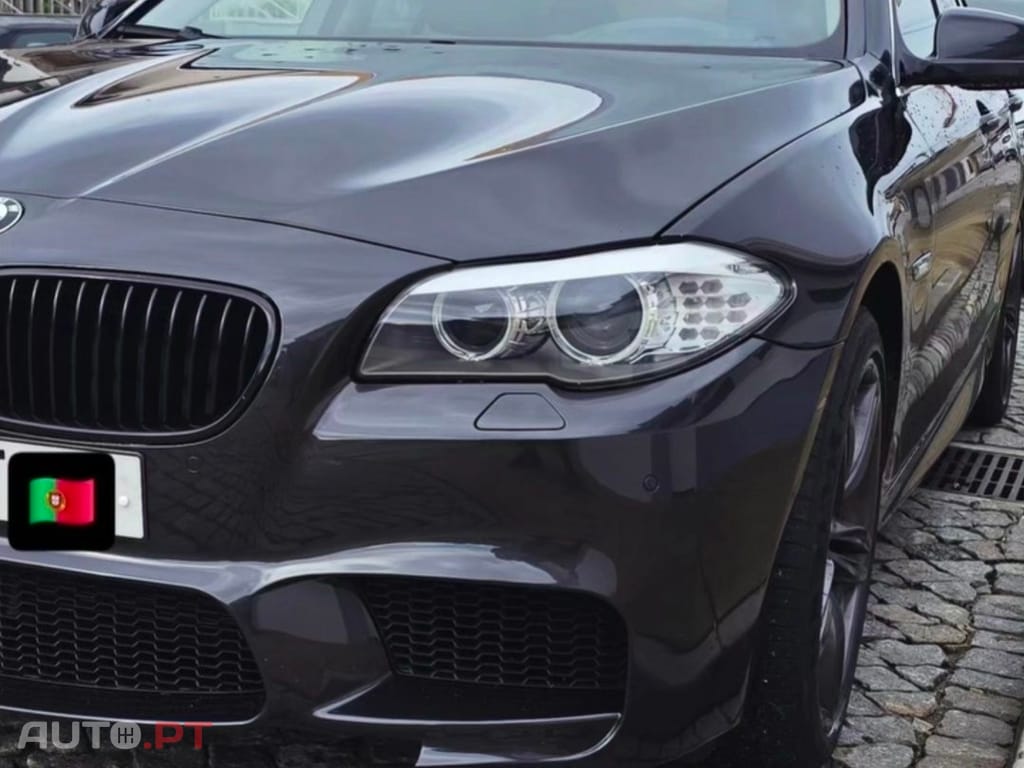 BMW 520 520d pack M
