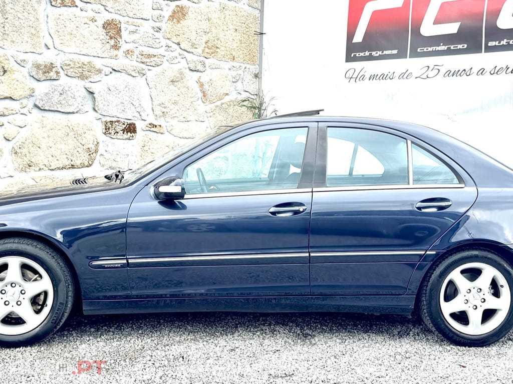 Mercedes-Benz C 220 AVANGARDE