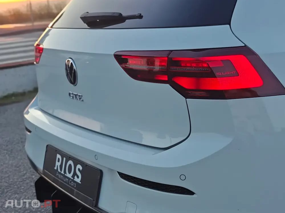 Volkswagen Golf 1.4 TSI GTE+ DSG