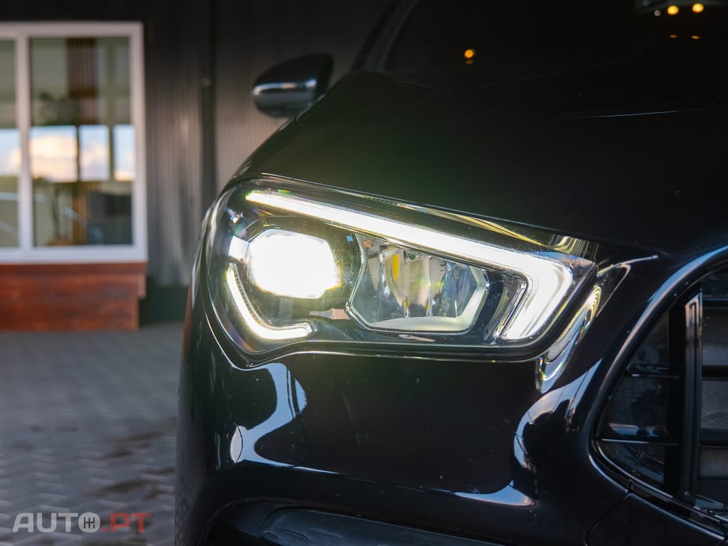Mercedes-Benz CLA 220 d AMG Line Aut.