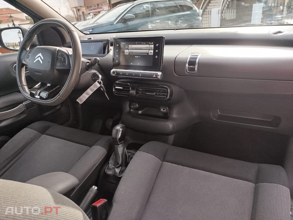Citroen C4 Cactus 1.2 PureTech Shine