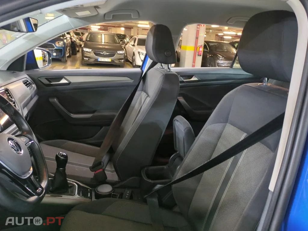 Volkswagen T-Roc 2.0 TDI Style