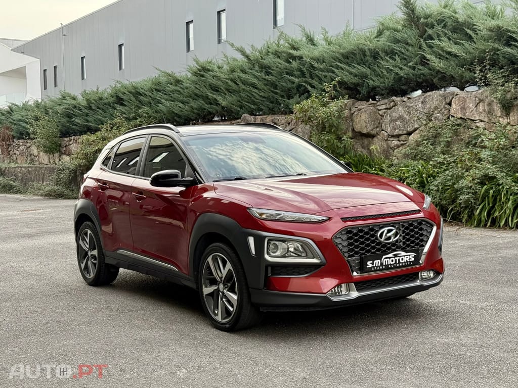 Hyundai Kauai 1.0 T-GDi Premium