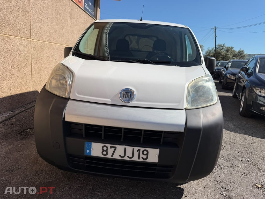Fiat Fiorino 1.3 M-jet