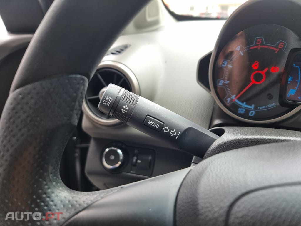 Chevrolet Aveo 1.3 VCDi LT