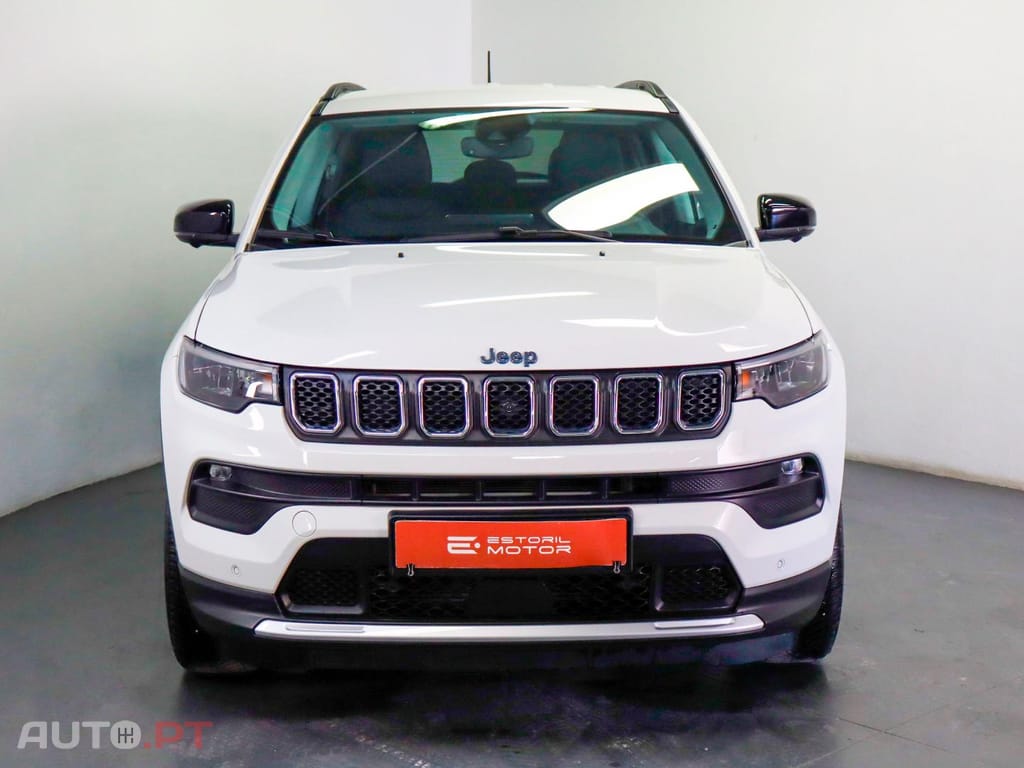 Jeep Compass 1.3 TG Limited