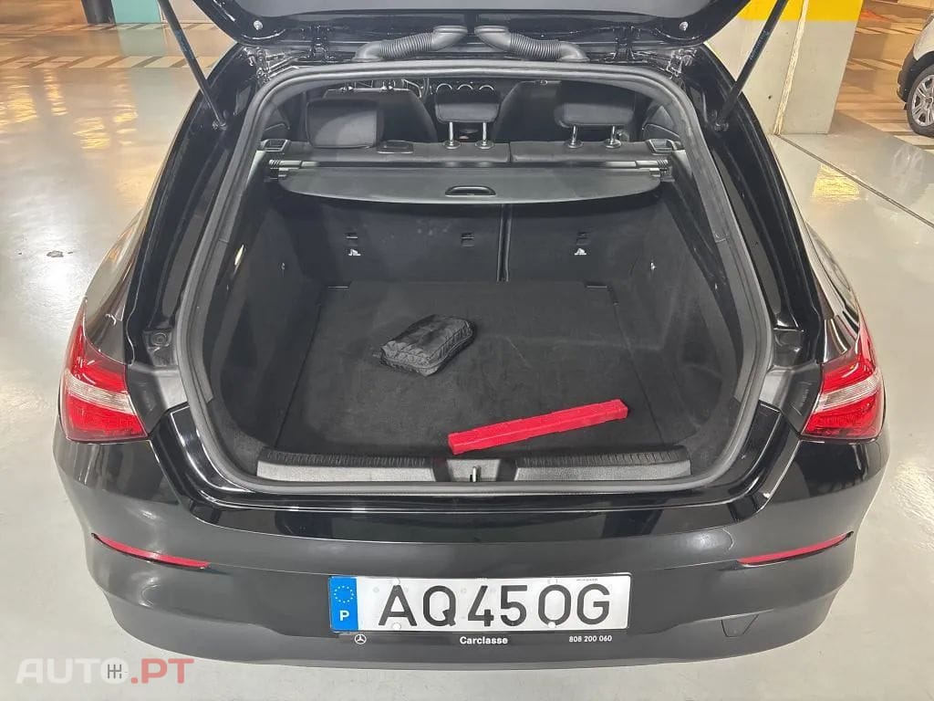 Mercedes-Benz CLA 180 d Shooting Brake Style Aut.