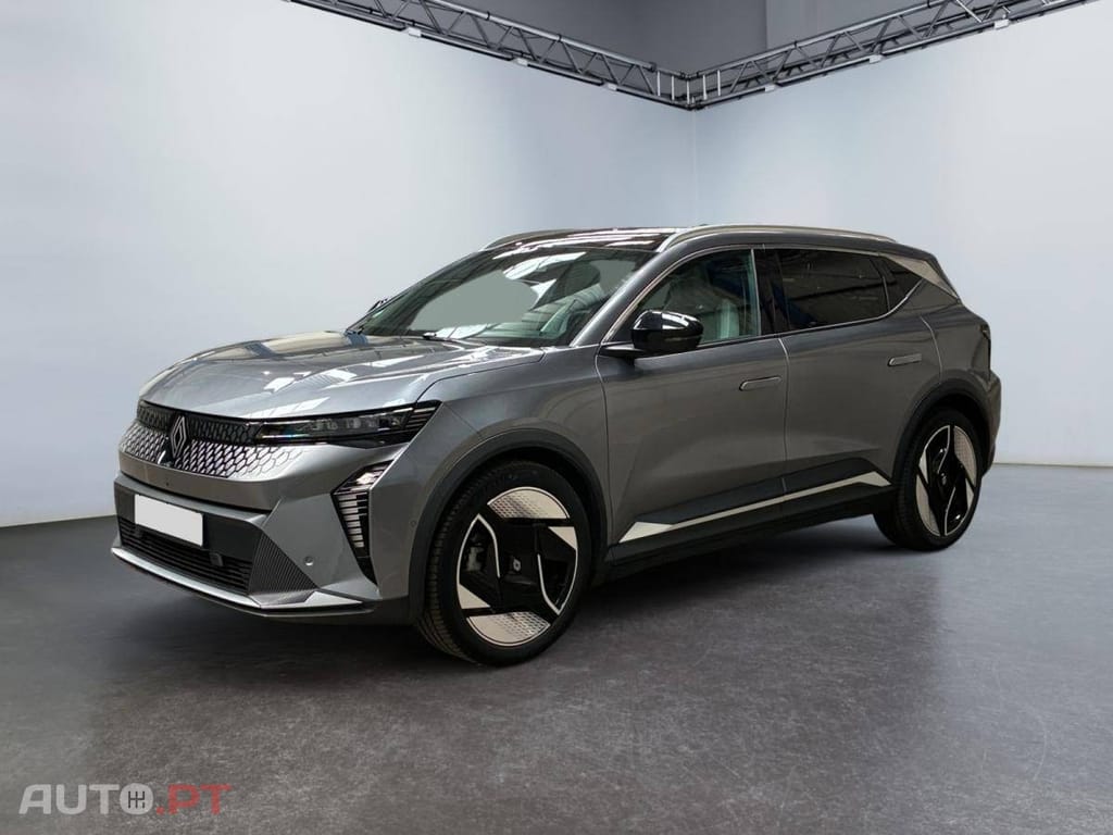 Renault Scénic Techno Option Iconic