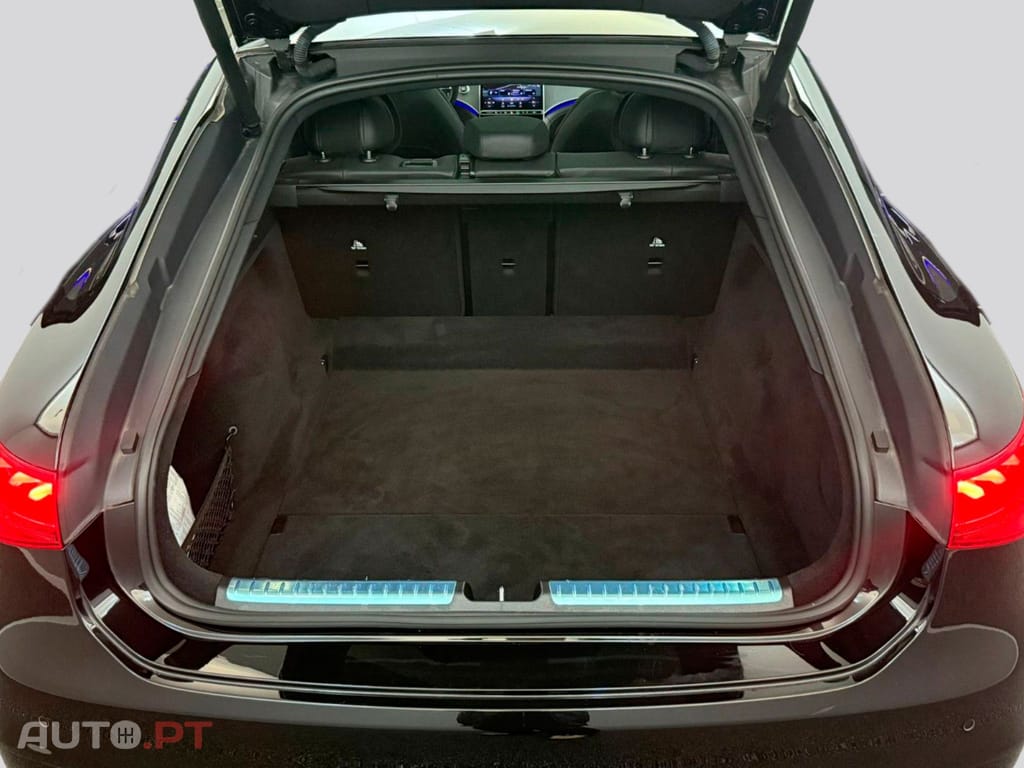 Mercedes-Benz EQS I.V.A DEDUTIVEL 350 AMG LINE 