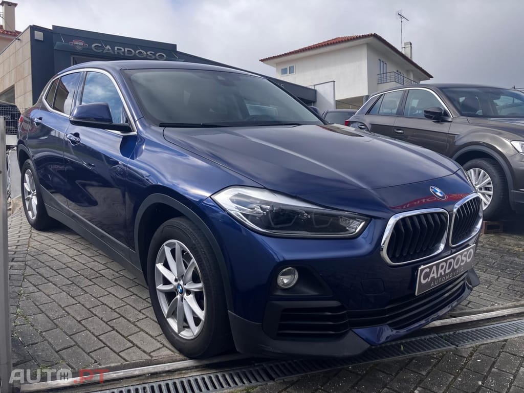 BMW X2 18 d sDrive Auto Advantage