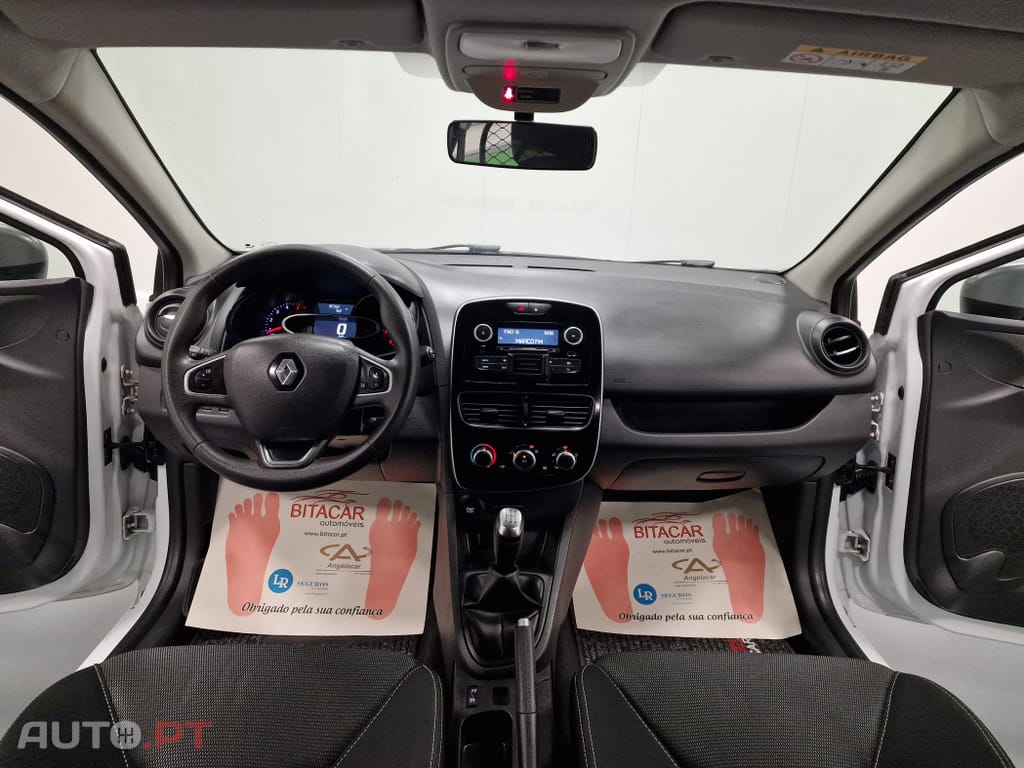 Renault Clio SOCIETE 1.5 DCI ZEN IVA DEDUTIVEL