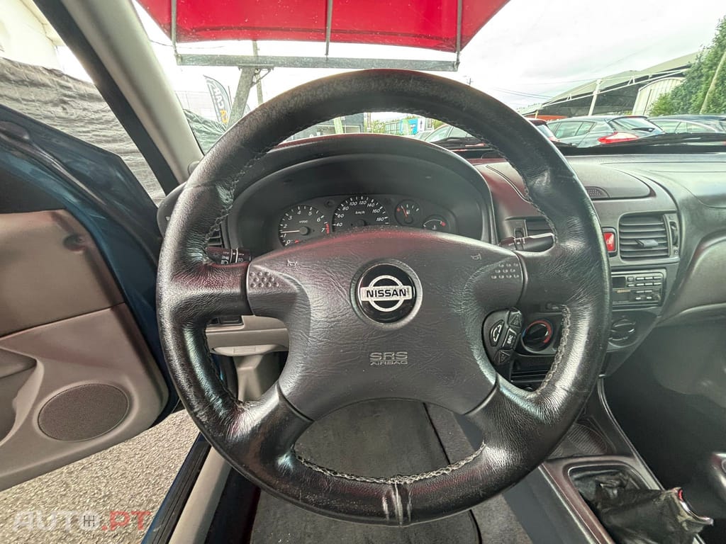 Nissan Almera 1.5 Comfort AC