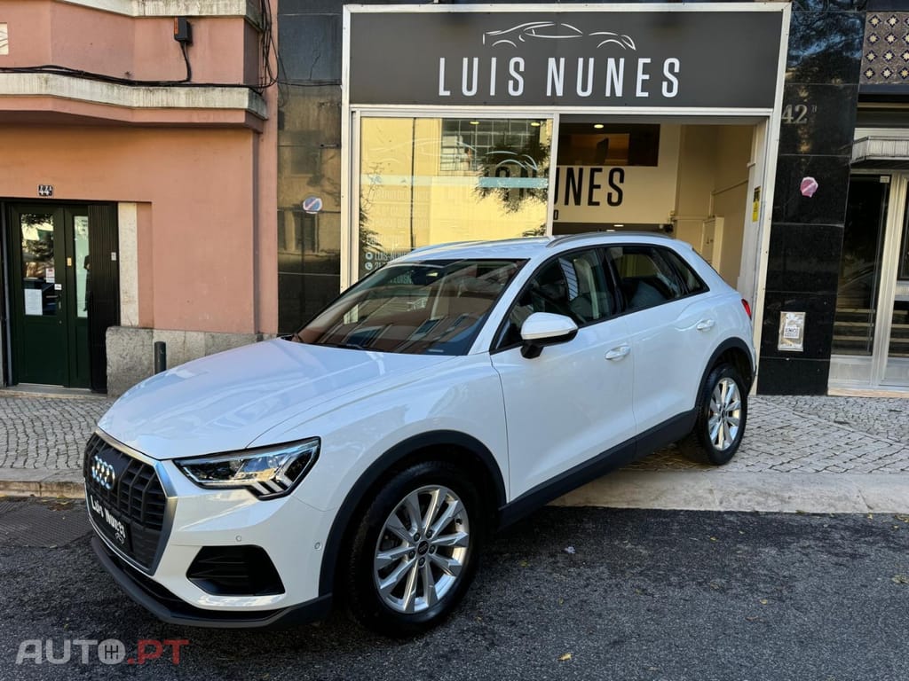 Audi Q3 35 TFSI Advanced S tronic