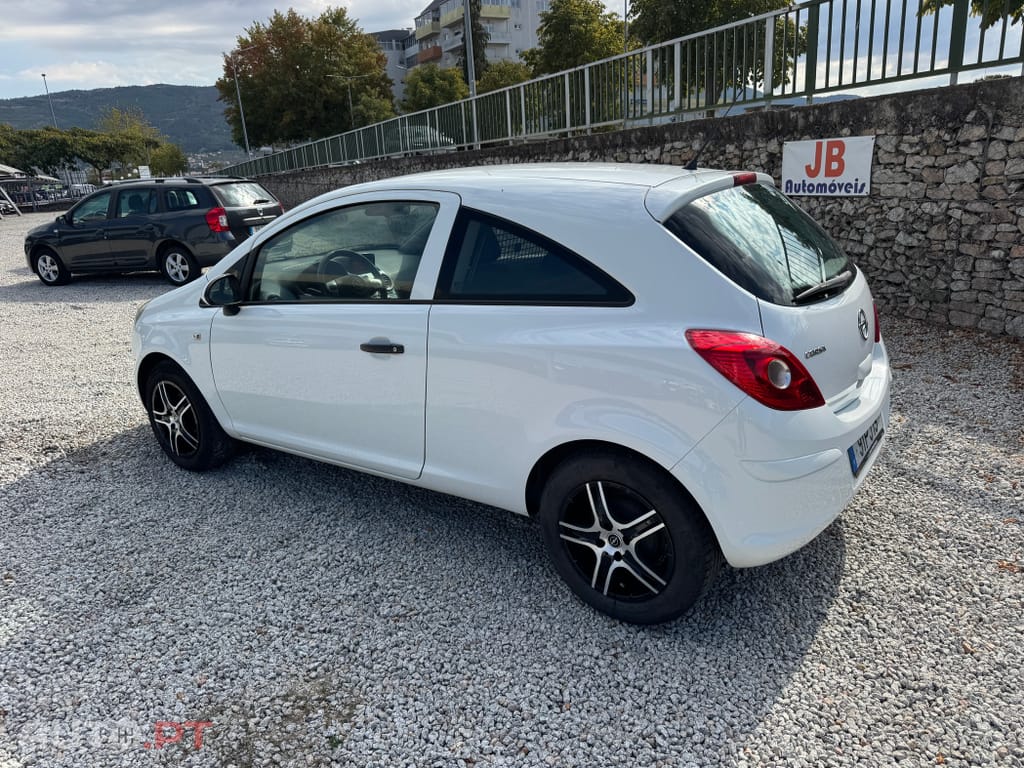 Opel Corsa 1.3 CDTi