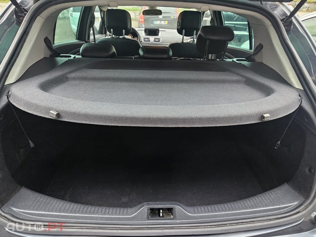 Renault Mégane 1.5 dCi Luxe CO2 Champion