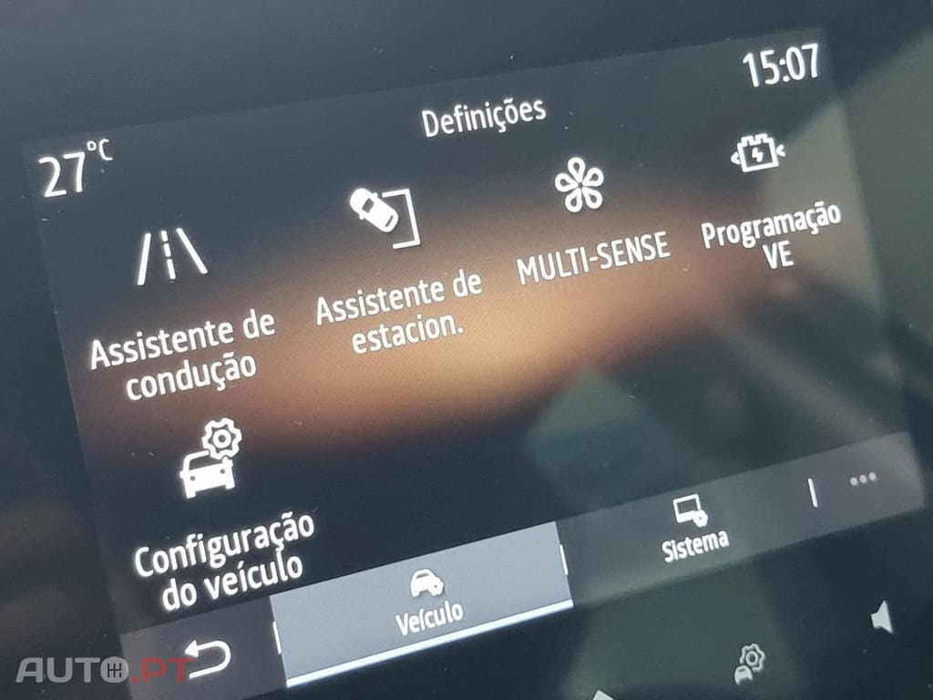 Renault Mégane Sport Tourer  1.6 E-Tech Plug-In Intens