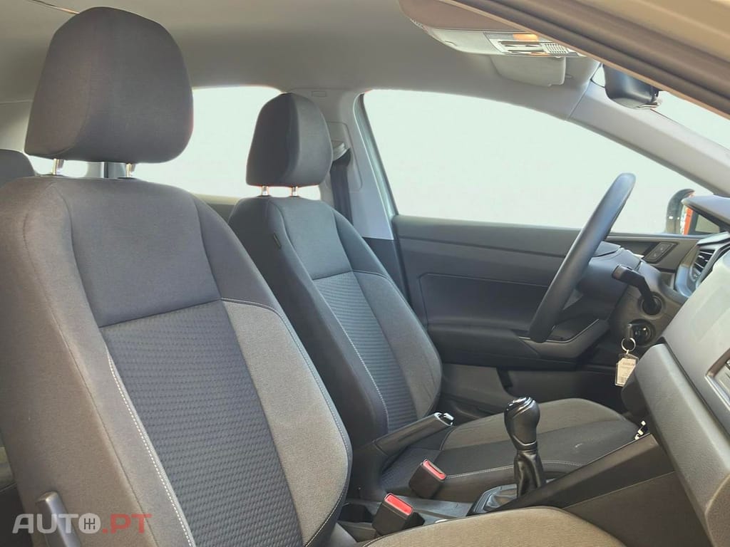 Volkswagen Taigo 1.0 TSI Life