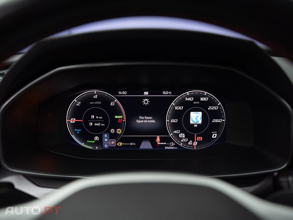 Seat Leon 1.4 e-Hybrid FR DSG